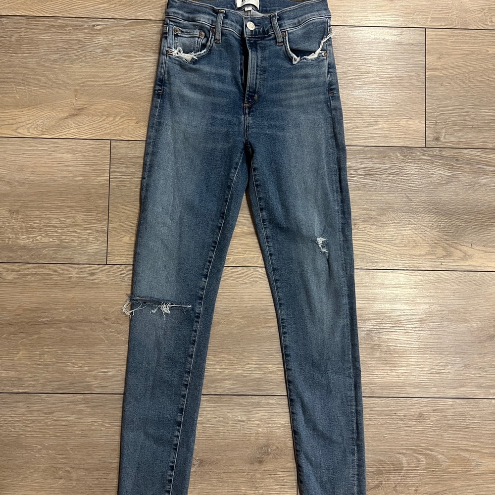 Agolde Sophie jeans size 27
